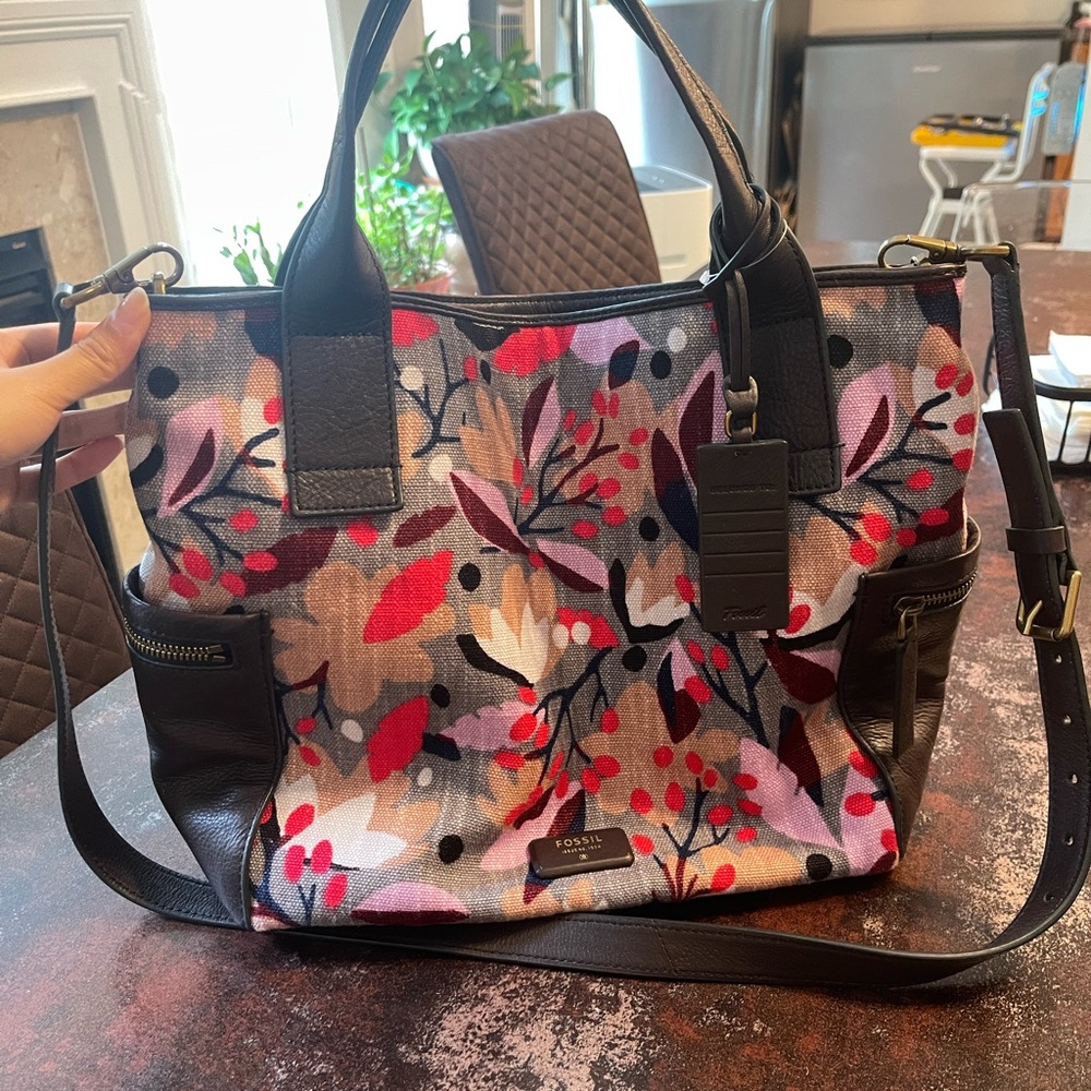 Fossil Handbag